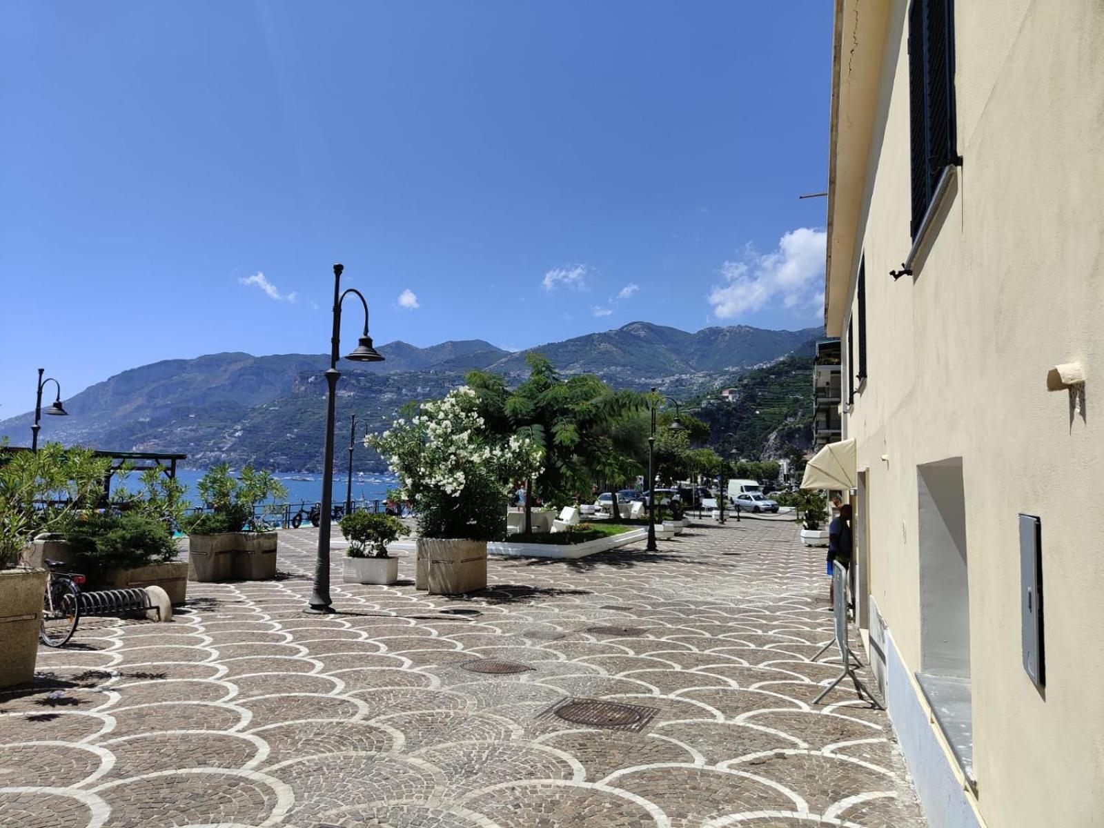 Terramare Hotel Maiori Exterior photo